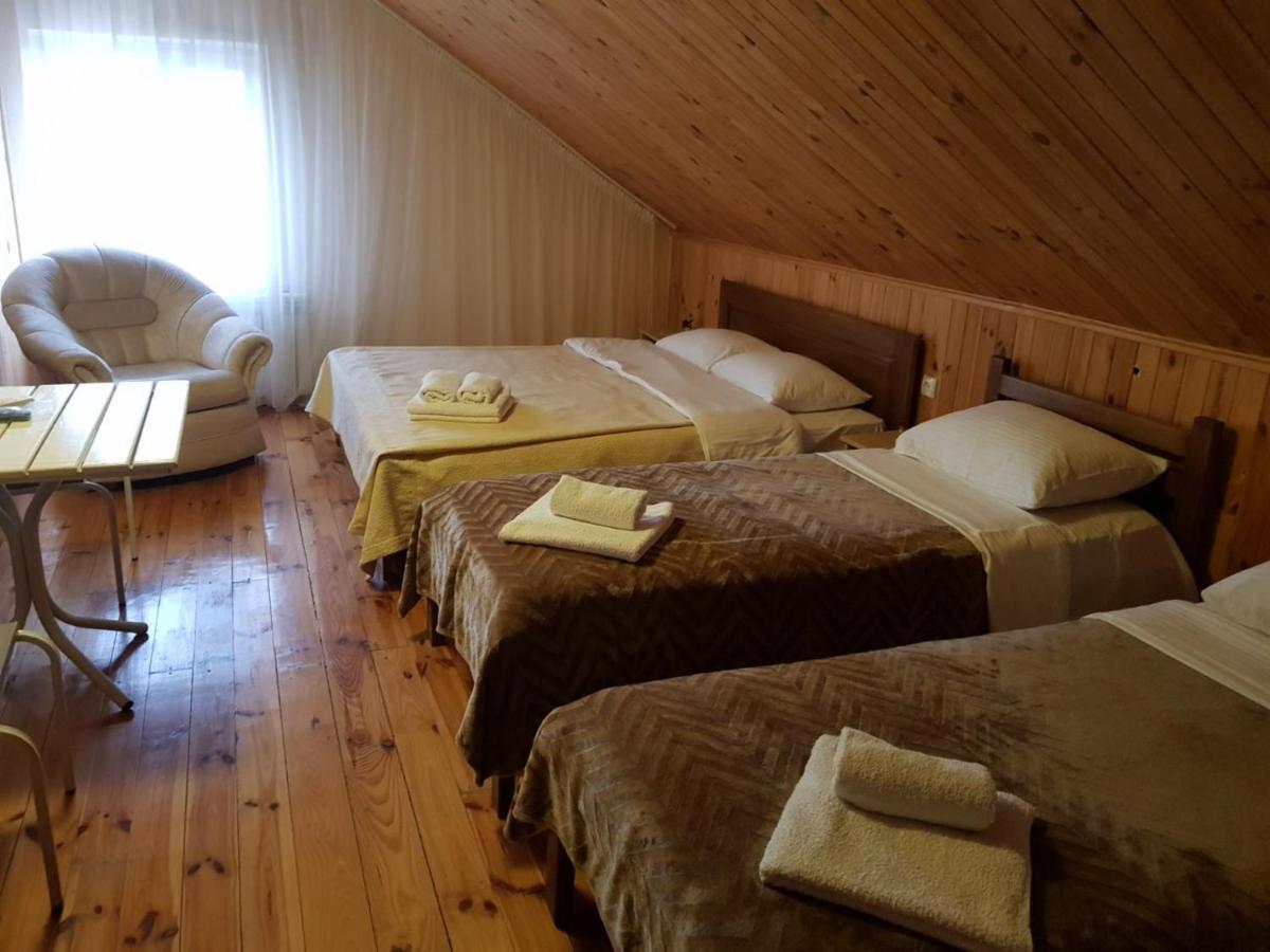 Барокко Hotel บิลฮอรอด นีสตรอฟสกาย ภายนอก รูปภาพ
